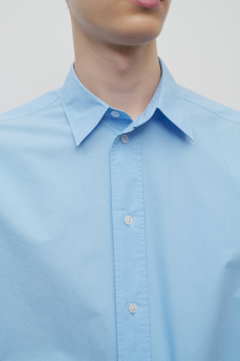 Miller Shirt in Cotton