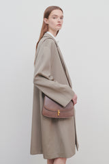 Sofia 10.00 Crossbody Bag in Leather