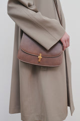 Sofia 10.00 Crossbody Bag in Leather