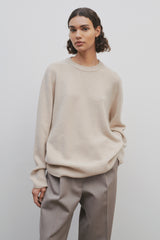 Sibem Top in Wool and Cashmere