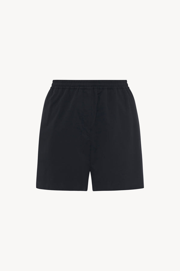 Short en Coton et Cachemire Gerhardt 