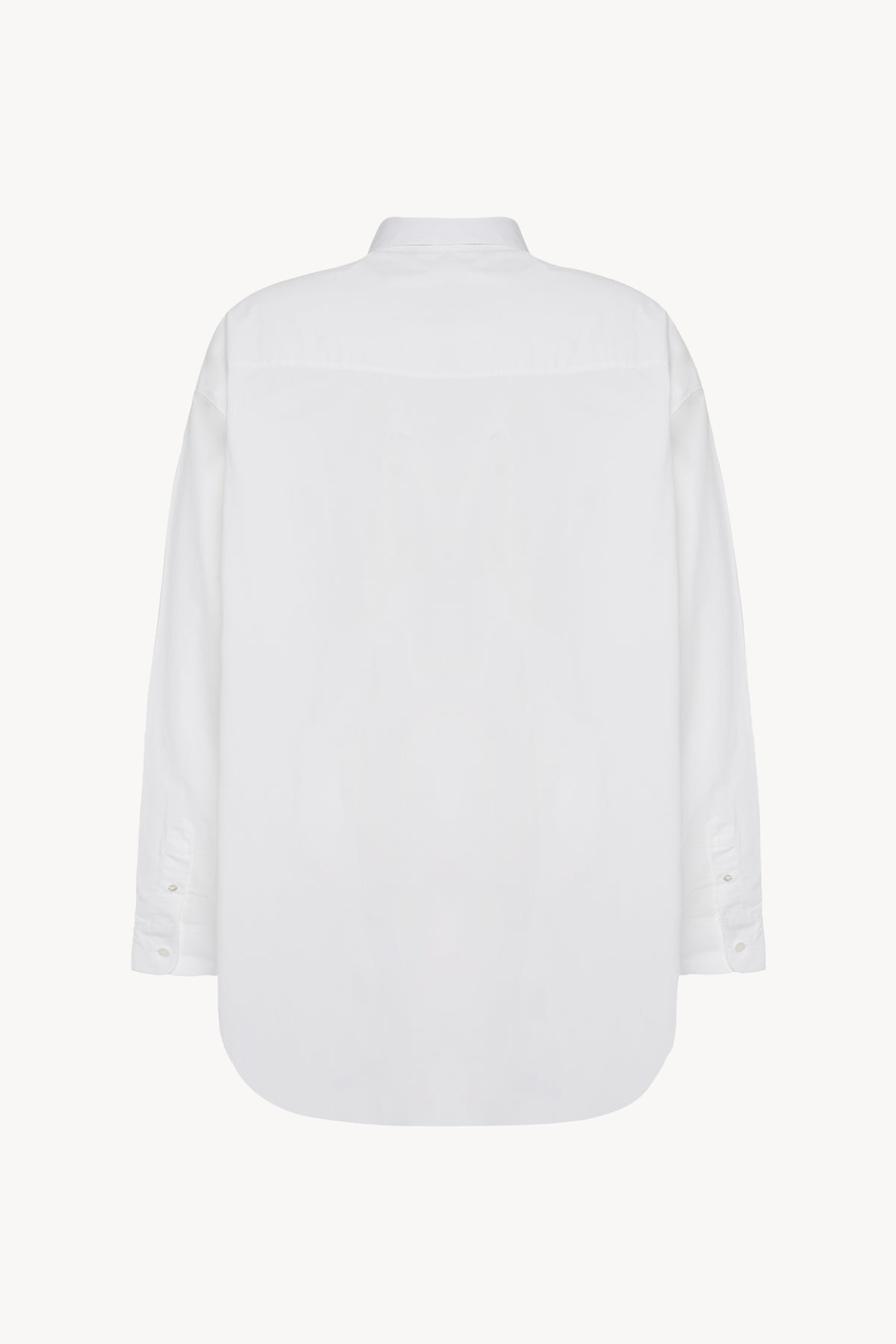 Lukre Shirt in Cotton and Cashmere