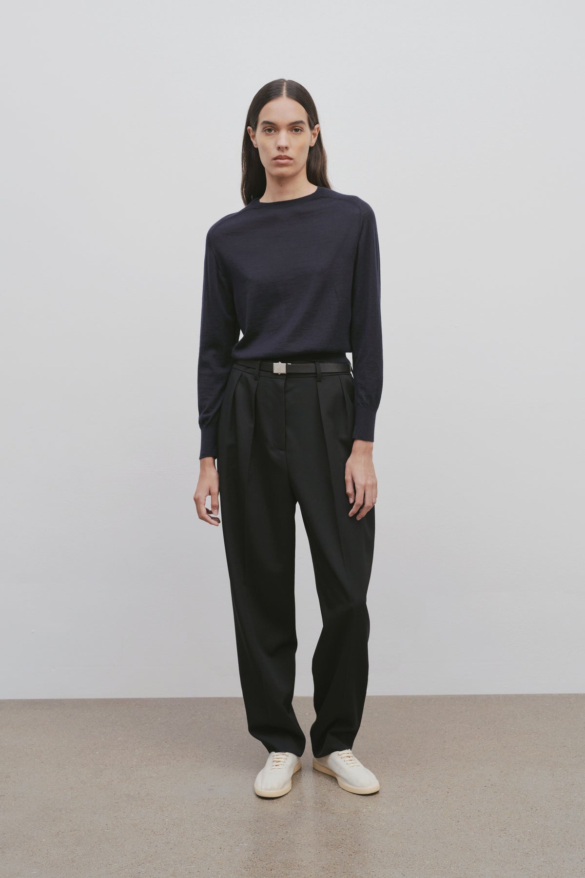 Corby Pant in Wool