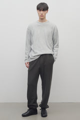 Navo Pant in Cotton and Cashmere