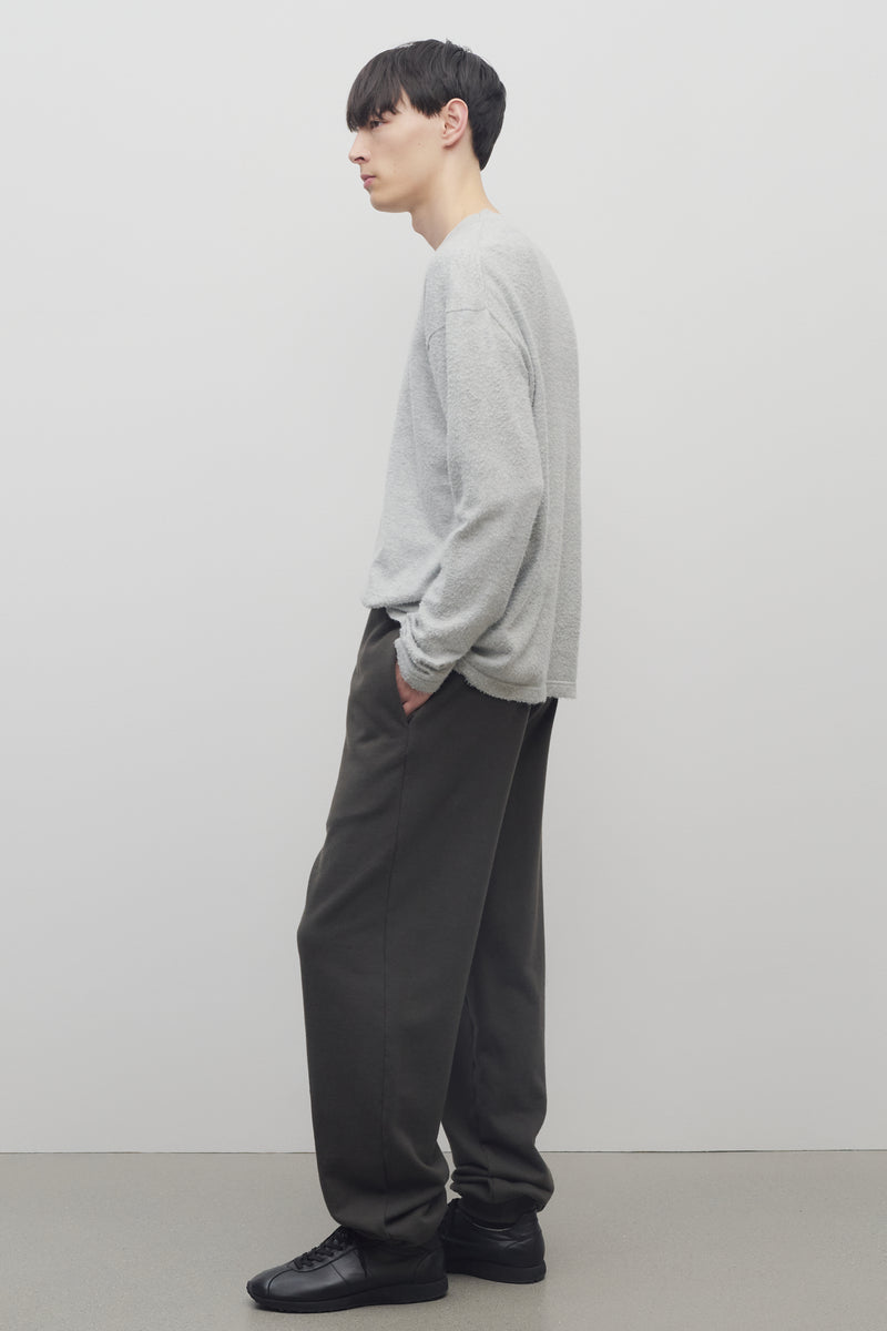 Navo Pant in Cotton and Cashmere