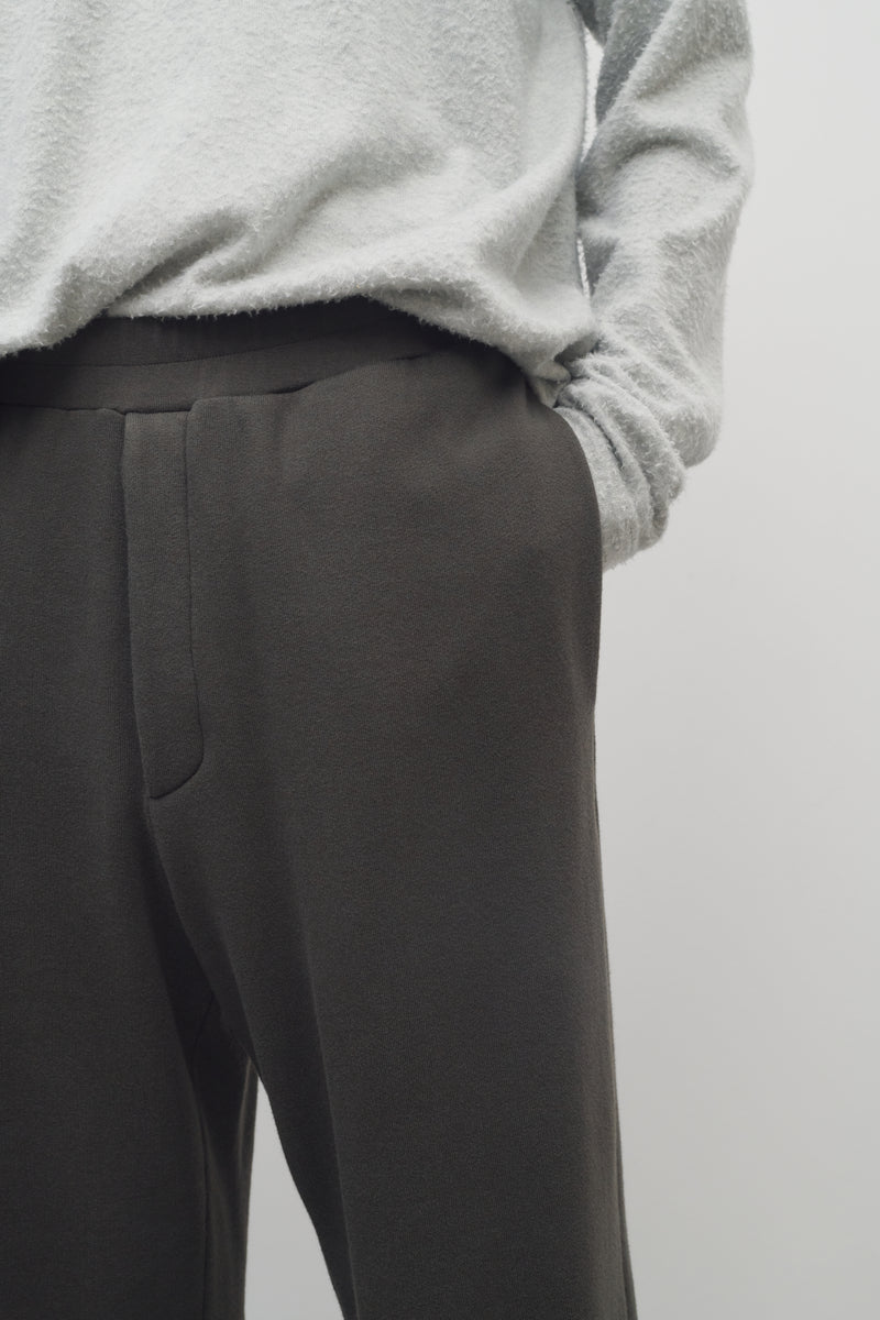 Navo Pant in Cotton and Cashmere