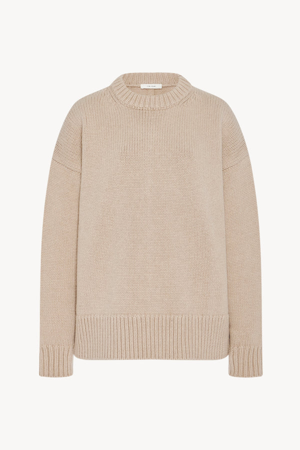 Ophelia Top in Wool and Cashmere