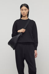 Bolso Grande Slouchy Banana de Cuero 
