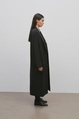 Arpa Coat in Virgin Wool