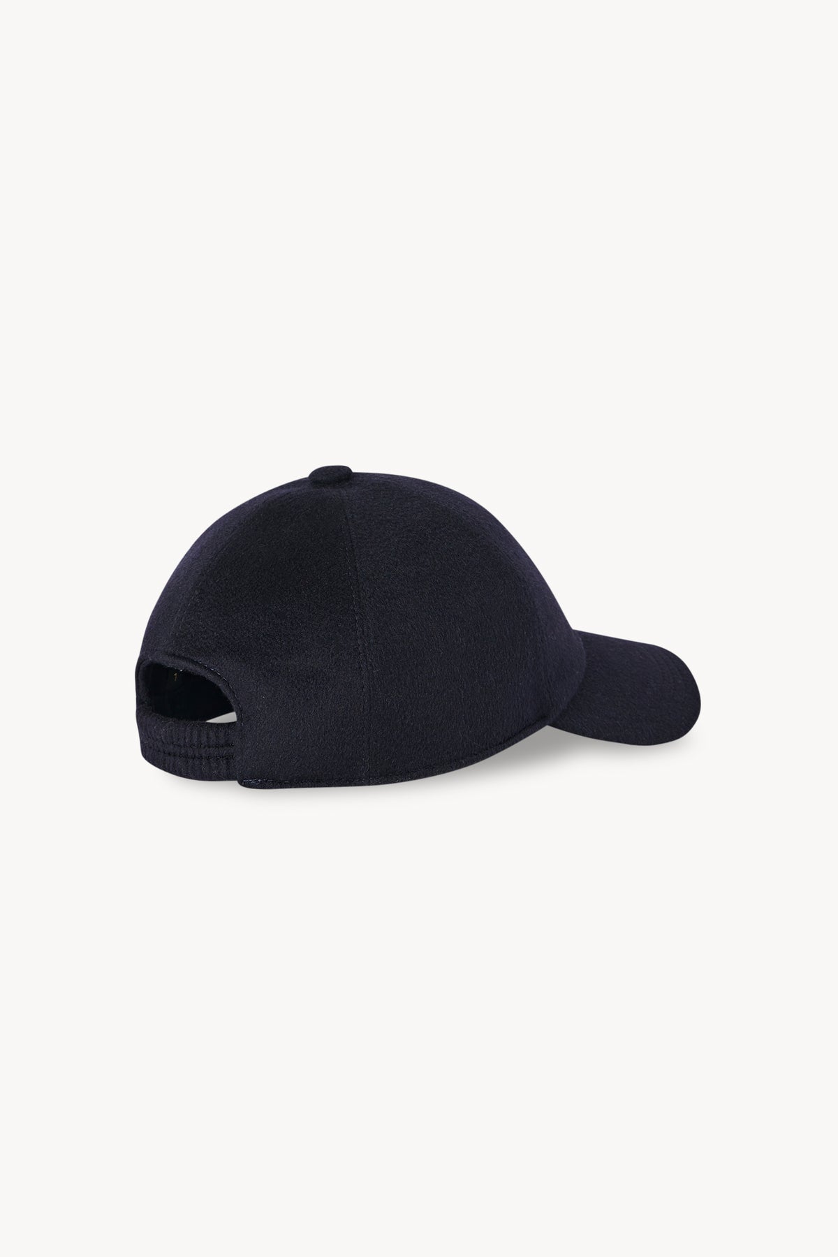 Caspian Hat Blue in Cashmere – The Row