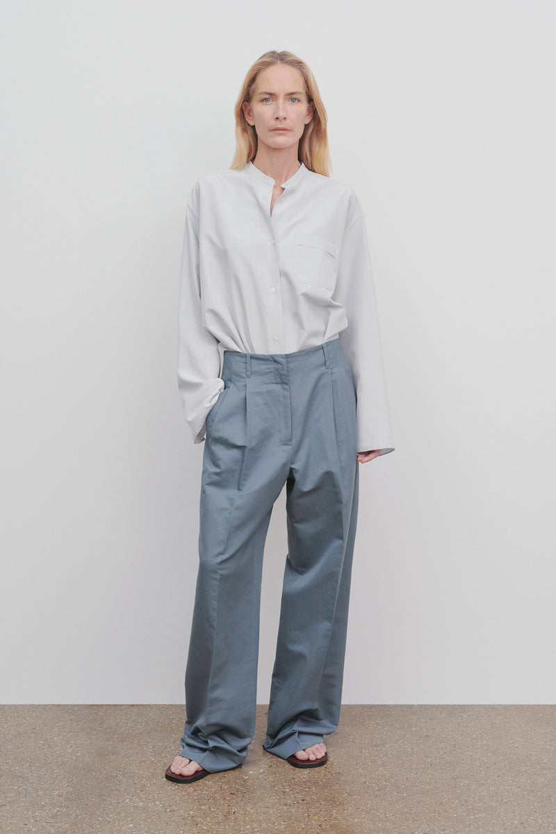 Gaugin Pant in Cotton and Ramie
