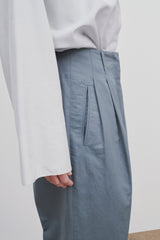 Gaugin Pant in Cotton and Ramie