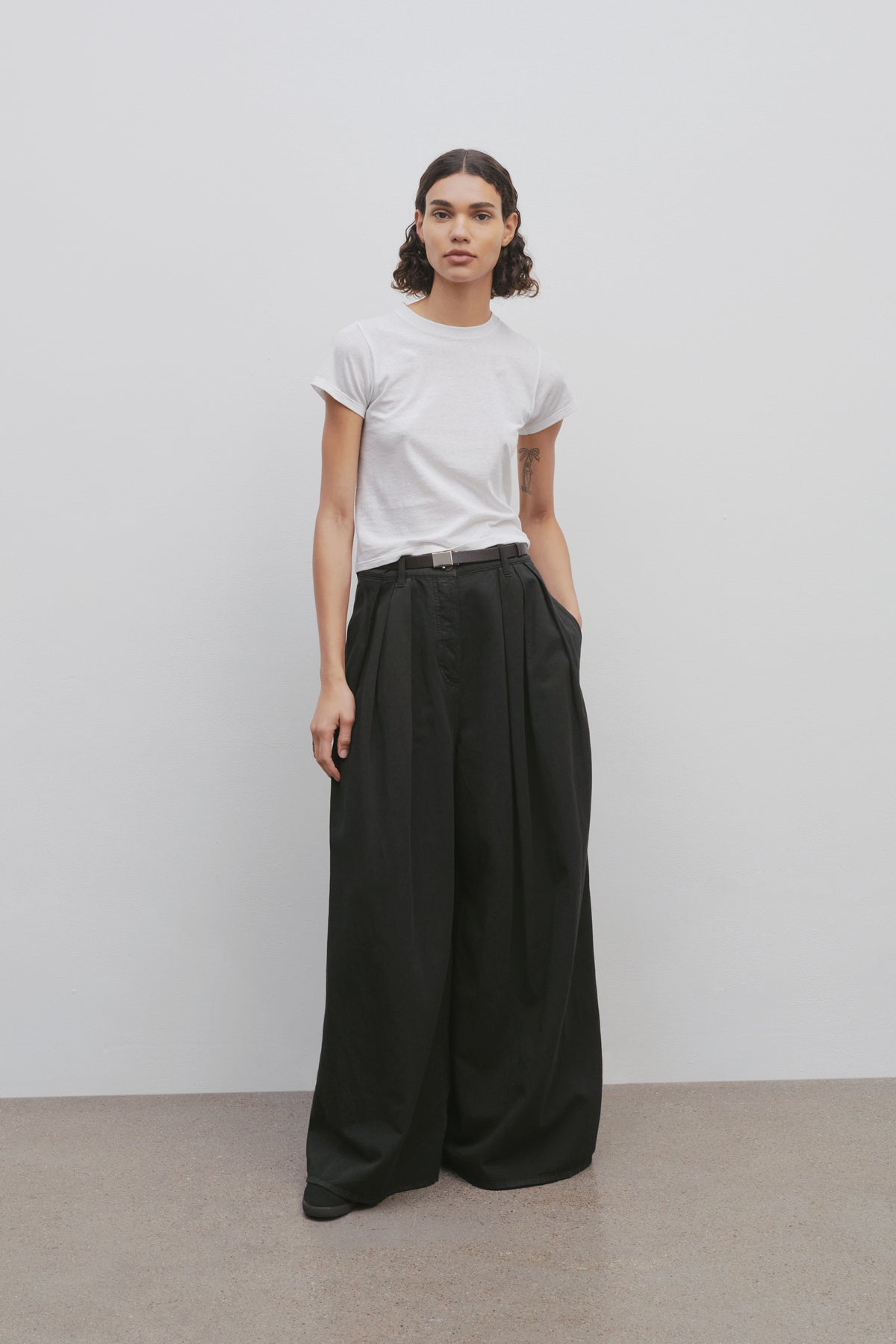 Criselle Jean in Cotton and Linen