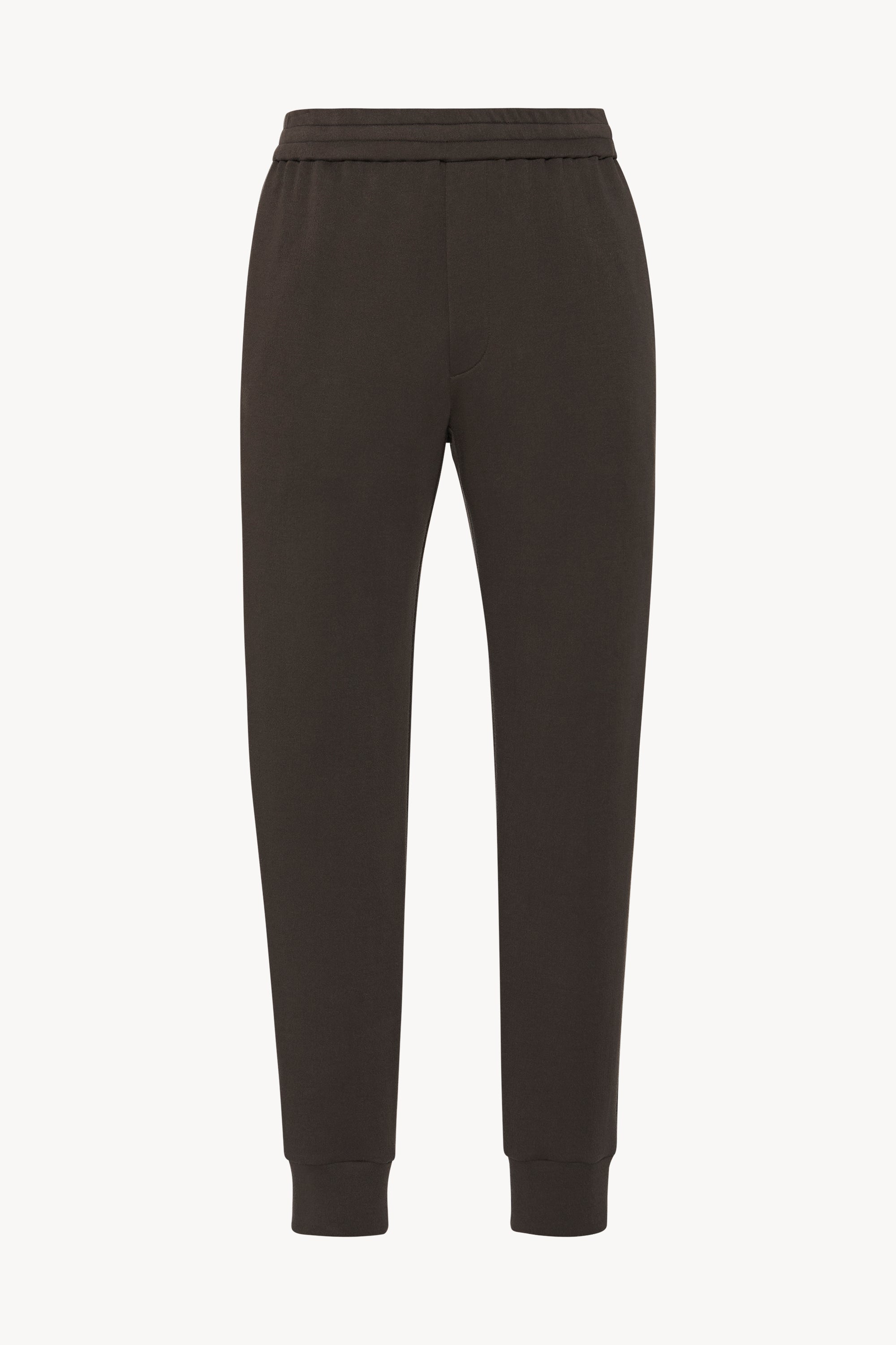 Edgar Pant Grey in Cotton The Row