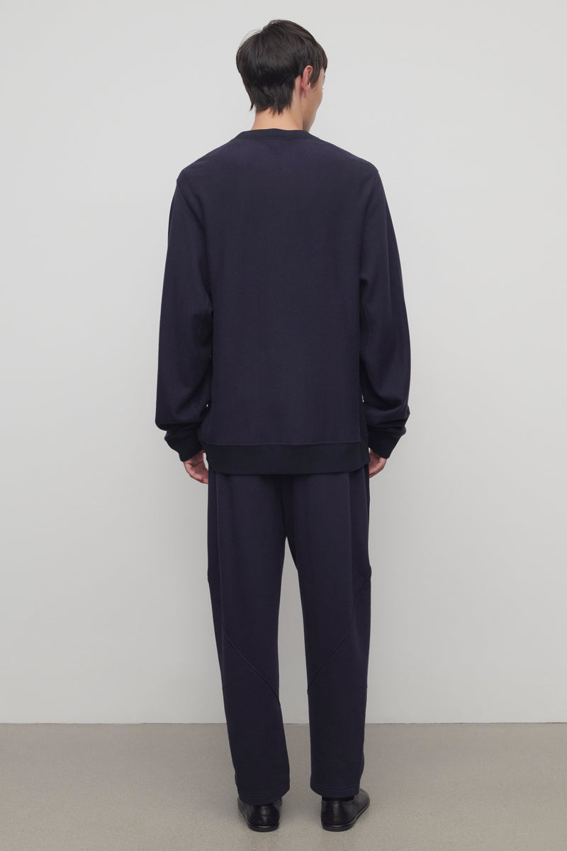 Kaol Pantaloni in Cotone e Cashmere
