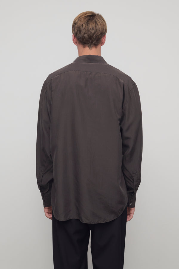 メンズ シャツ：ボタンダウン、その他 l The Row