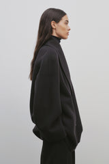 Polli Jacket in Virgin Wool and Cashmere