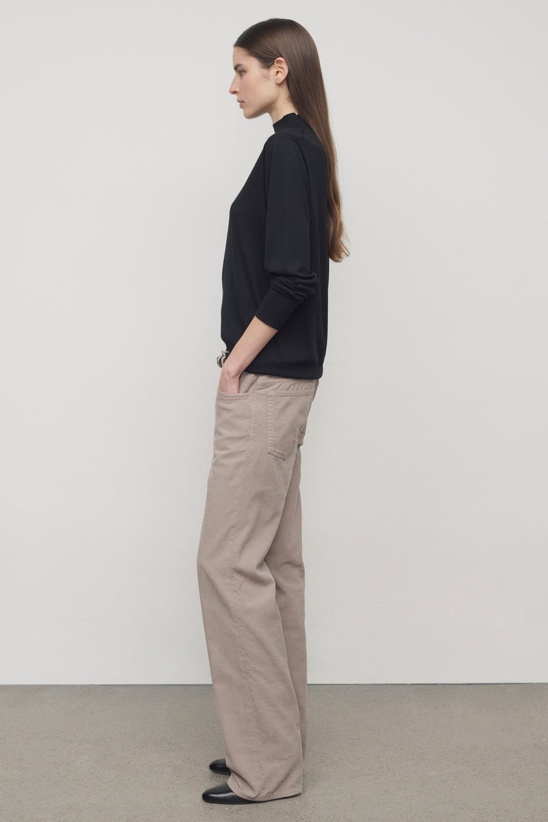 Carlyl Pant in Corduroy