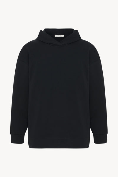 小物 THE EDOONI hoodie muffler BLACK FM Black Pullover Hoodie – Mike Shinoda