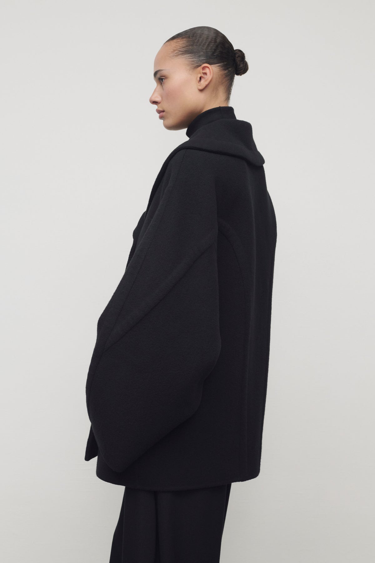 Temur Cappotto in Lana Vergine