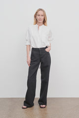 Eglitta Jean in Cotton and Linen
