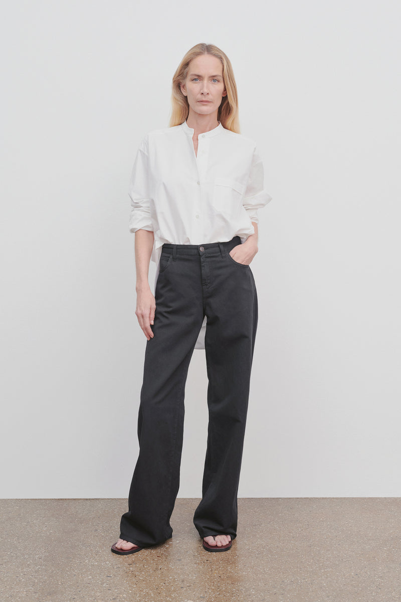 Eglitta Jean in Cotton and Linen