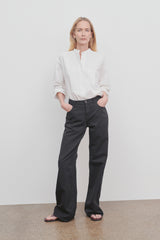 Eglitta Jean in Cotton and Linen