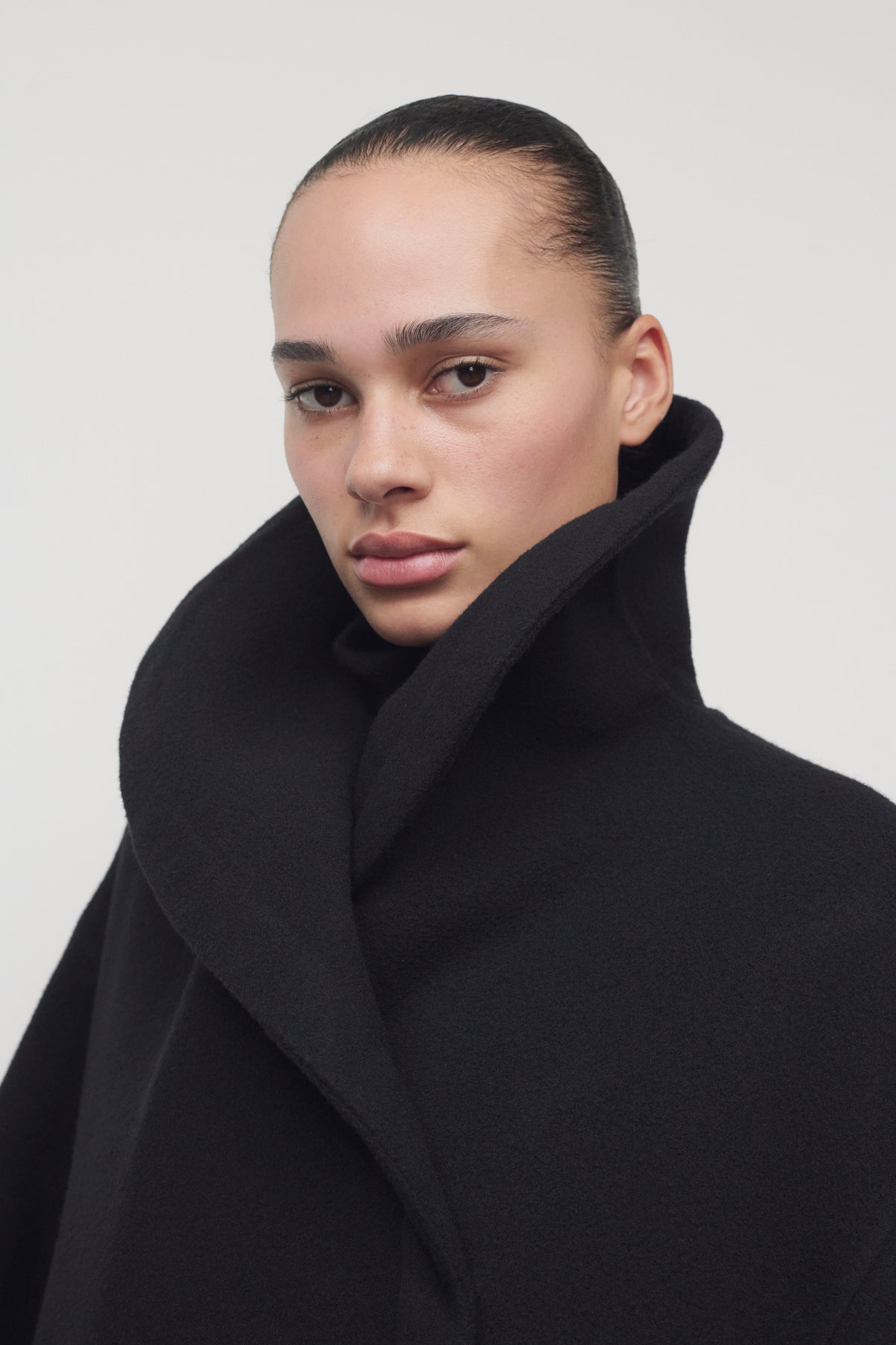 Temur Cappotto in Lana Vergine