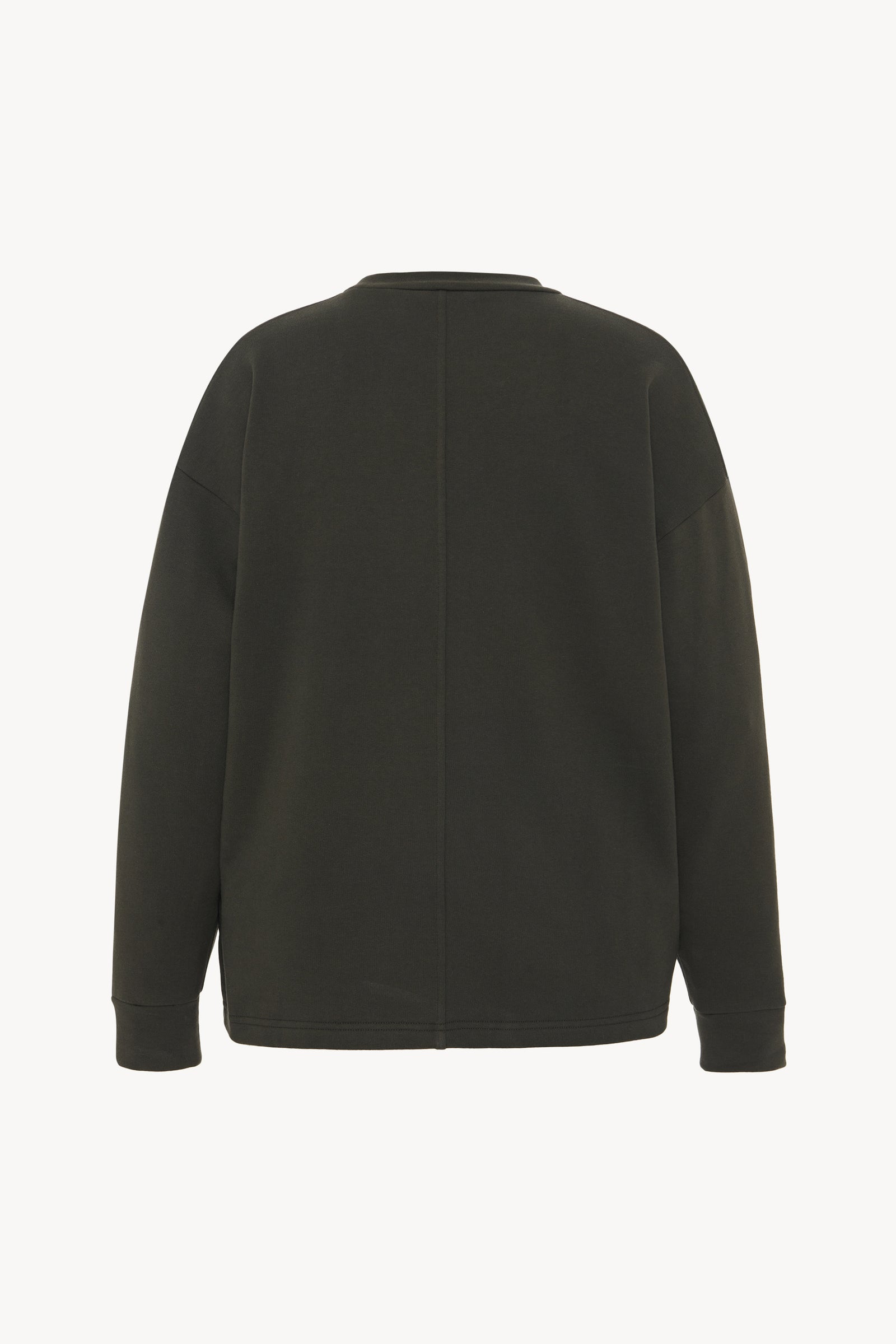 Ezan Top グリーン in Cotton – The Row