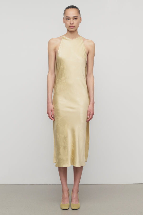 ウィメンズ ワンピース：ウール、シルク、コットン l The Row