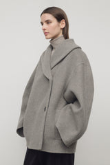 Temur Cappotto in Lana Vergine