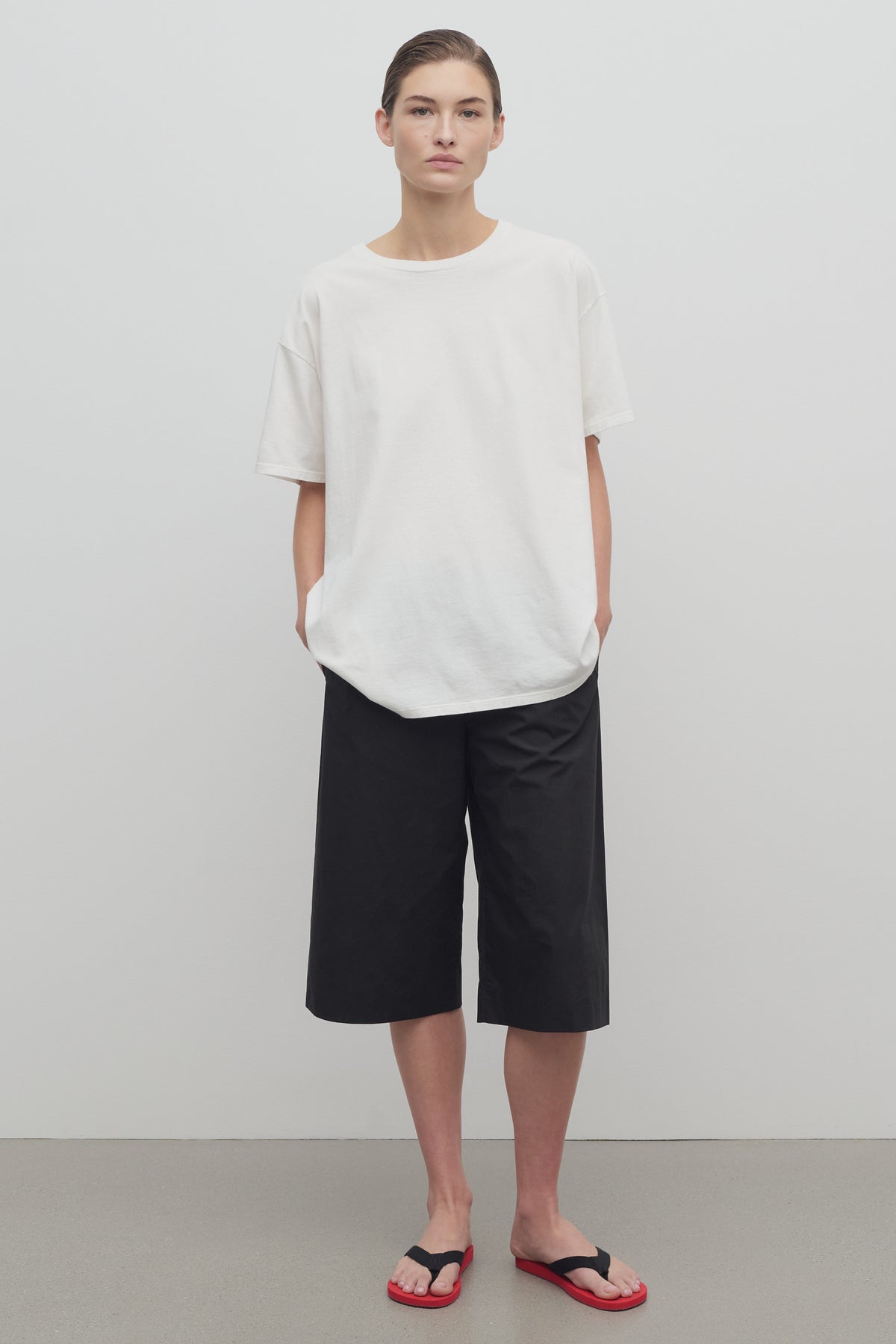 Eliot Pant in Cotton