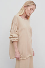Calas Top in Cotton