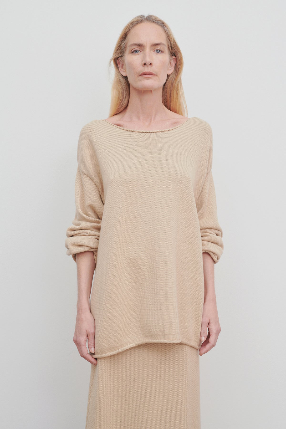 Calas Top in Cotton