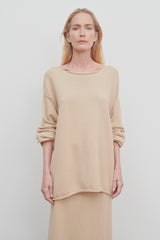 Calas Top in Cotton