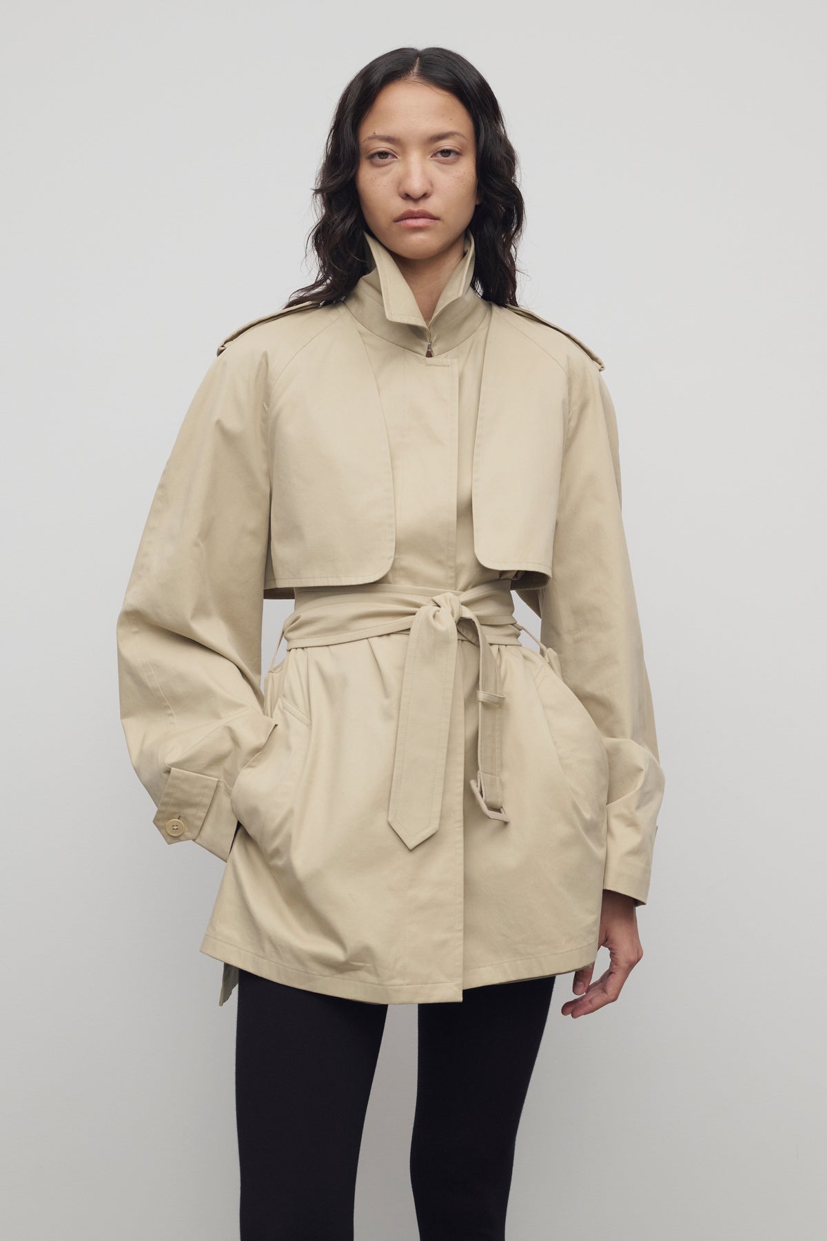 Chaqueta Tavoris de Algodón