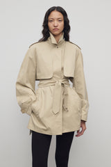 Chaqueta Tavoris de Algodón