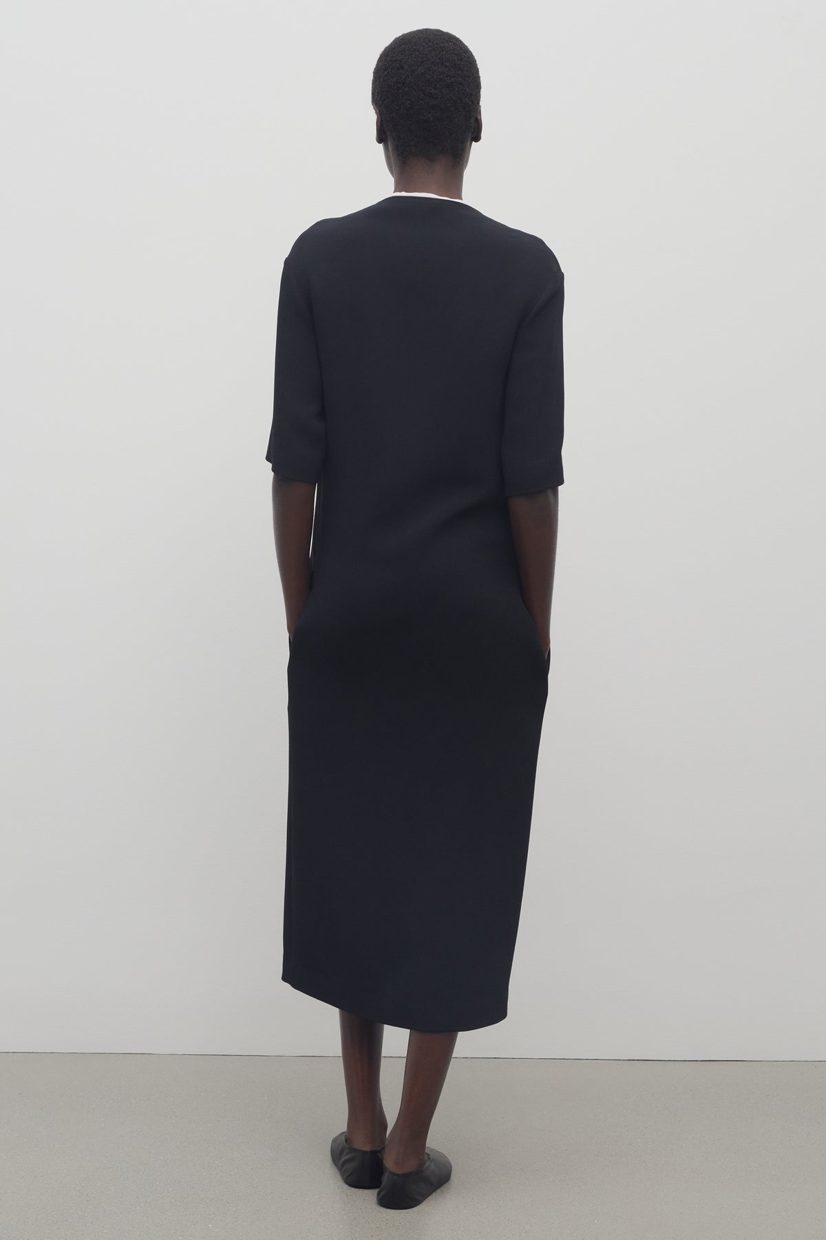 Sayuri Dress in Viscose