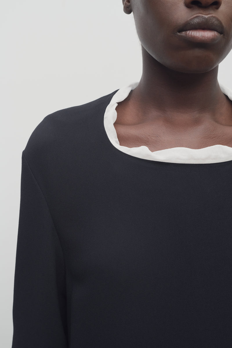Sayuri Dress in Viscose