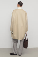 Verlain Manteau en Cachemire
