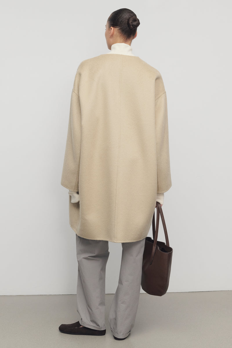 Verlain Manteau en Cachemire