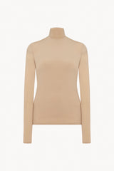 Rudd Top in jersey superfine 