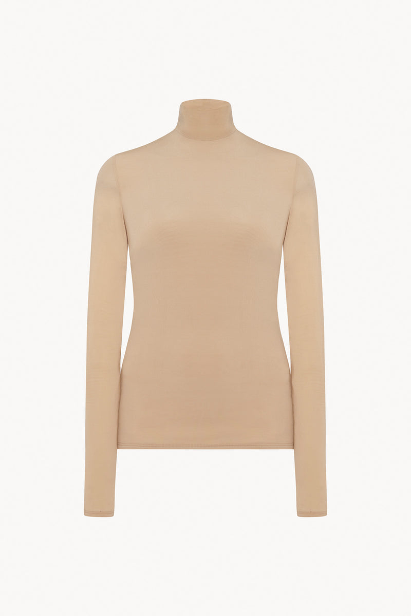 Rudd Top in jersey superfine 