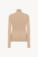 Rudd Top in jersey superfine 