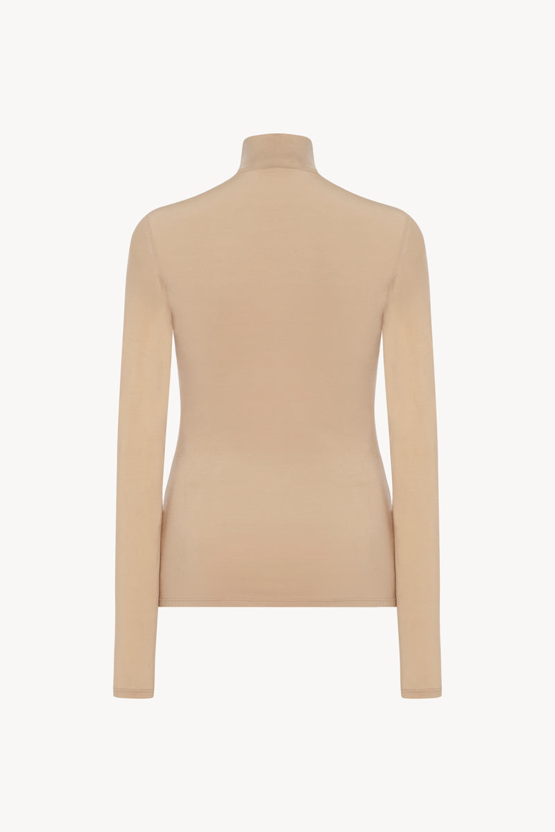 Rudd Top in jersey superfine 
