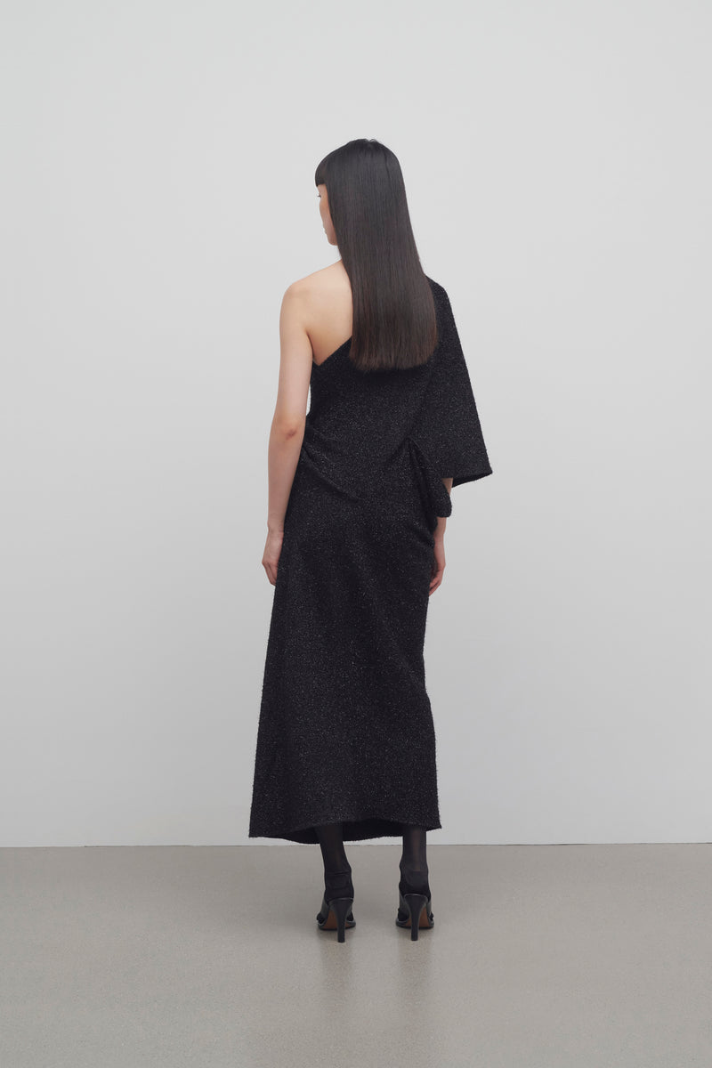 Dorota 尼龙羊毛混纺连衣裙