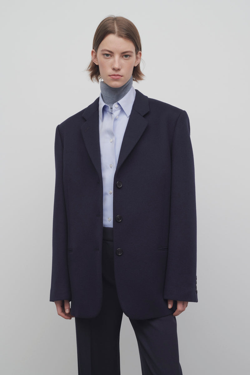 Glenn 캐시미어 재킷