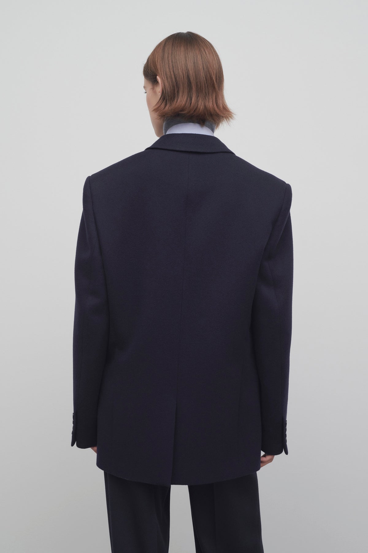 Glenn 캐시미어 재킷