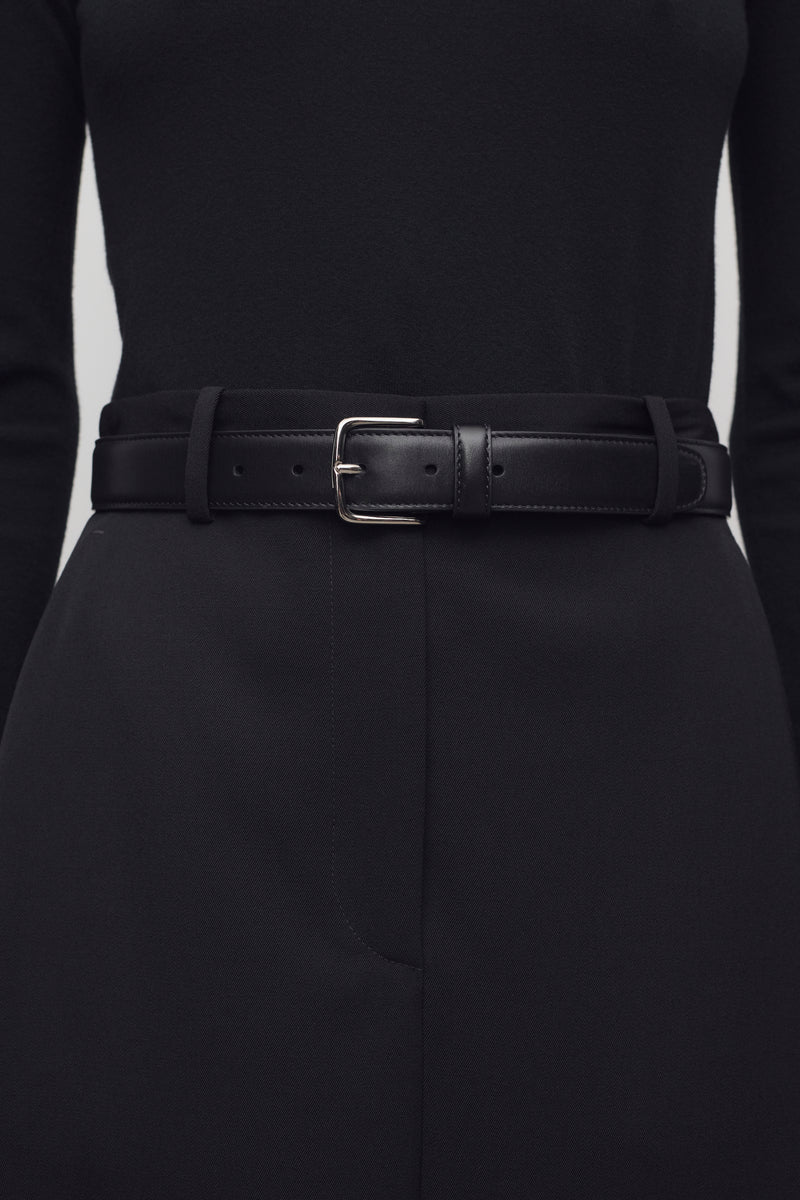 Roux 羊毛半身裙