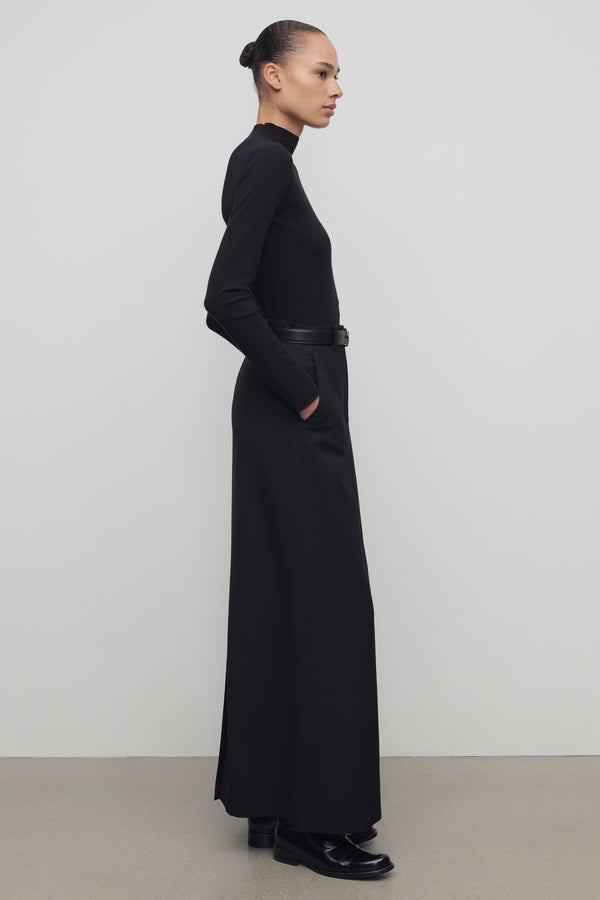 THE ROWロングスカート　649番 THE ROWロングスカート 649番 THE ROWロングスカート 649番